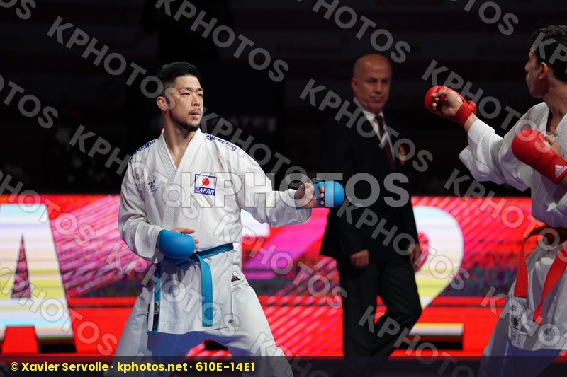 Karate 1 Premier League Rabat 2019