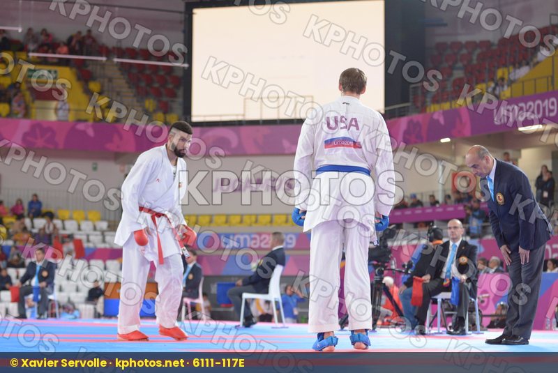 Pan American Games Lima 2019 — Saturday