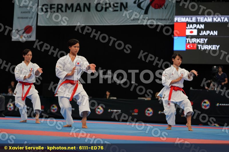 Karate 1 Premier League Halle 2017