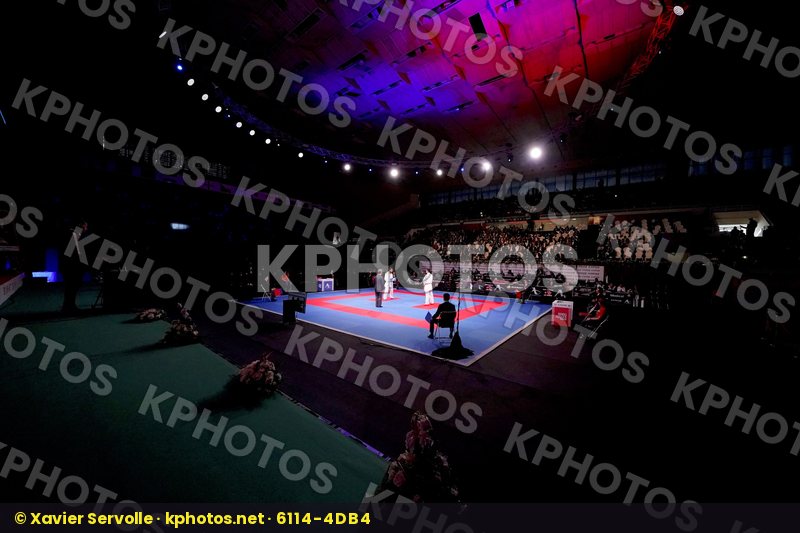Karate 1 Premier League Rabat 2018