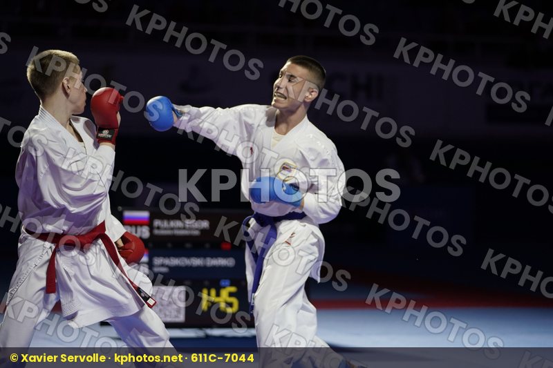 European Cadet Junior & U21 Championships Sochi 2018