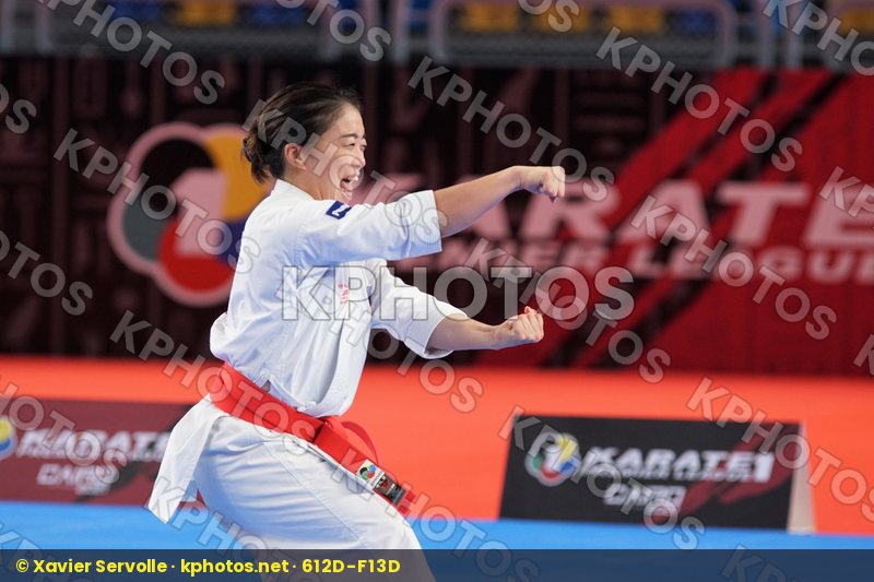 Karate 1 Premier League Cairo 2021