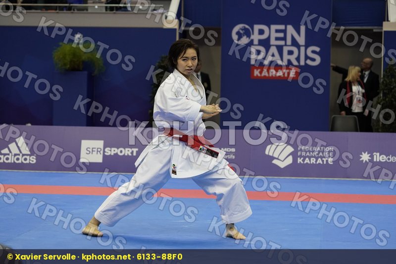 Karate 1 Premier League Paris 2018