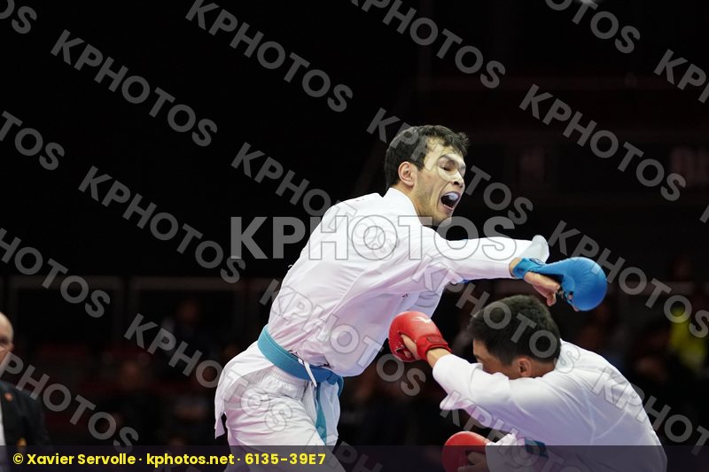Karate 1 Series A Salzburg 2019
