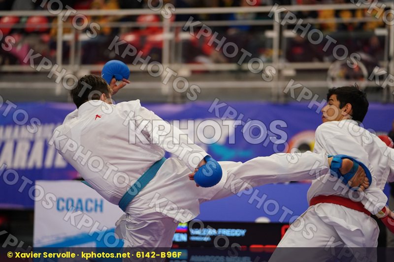 Pan American Championships Santiago 2018