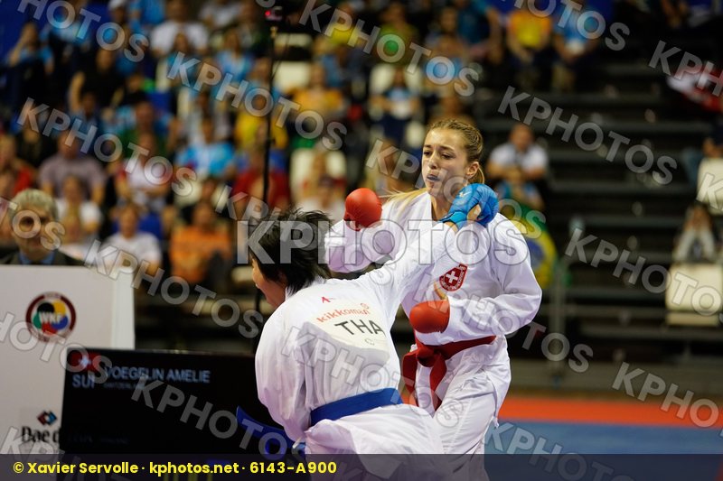 World Cadet Junior & U21 Championships Tenerife 2017