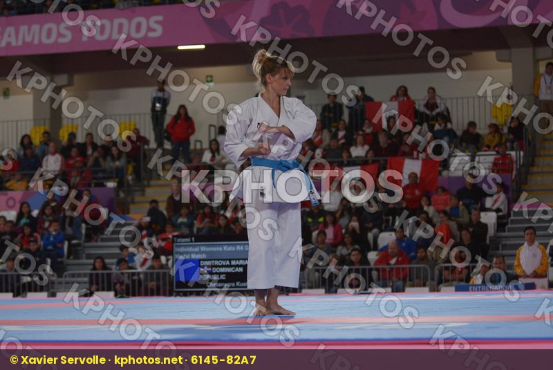 Pan American Games Lima 2019