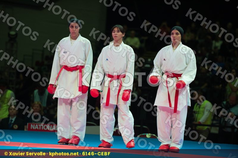World Senior Championships Bremen 2014