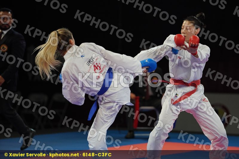 Karate 1 Premier League Shanghai 2019