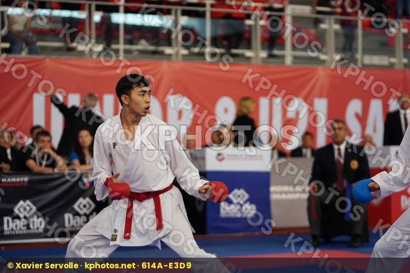 World Cadet Junior & U21 Championships Santiago 2019