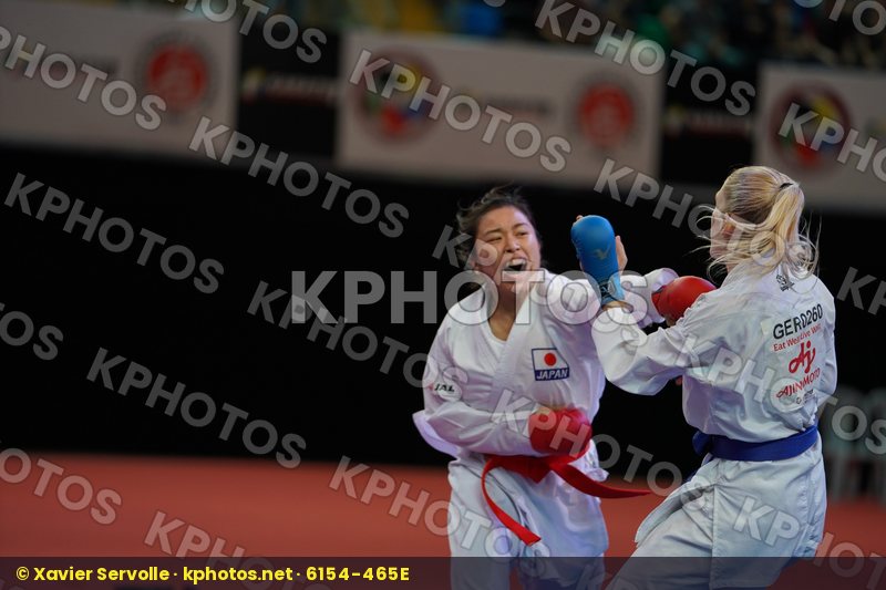 Karate 1 Premier League Istanbul 2018