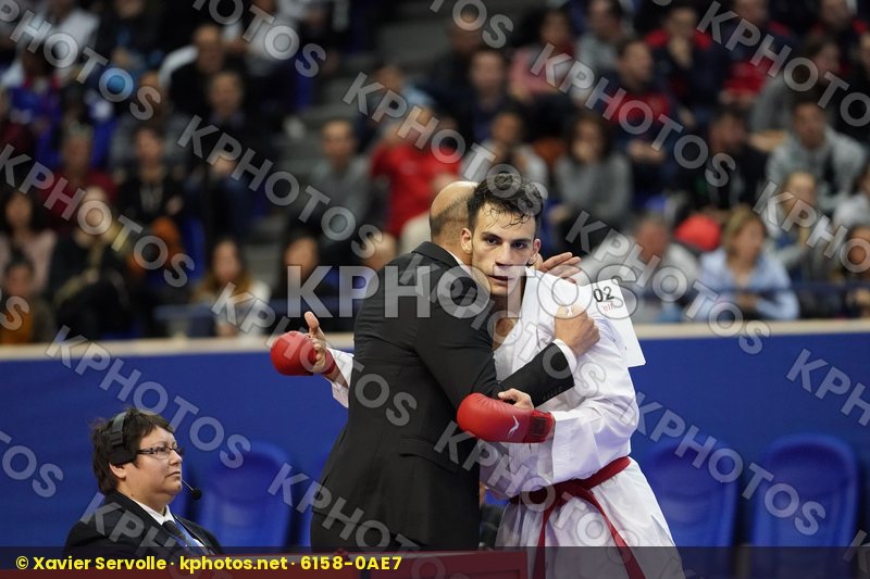 Karate 1 Premier League Paris 2019