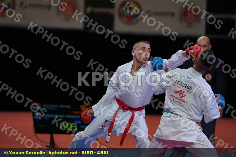 Karate 1 Premier League Istanbul 2018