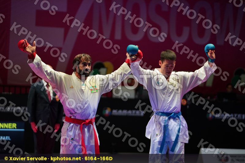 Karate 1 Premier League Moscow 2019