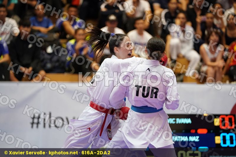Youth Olympic Games Qualification Umag 2018