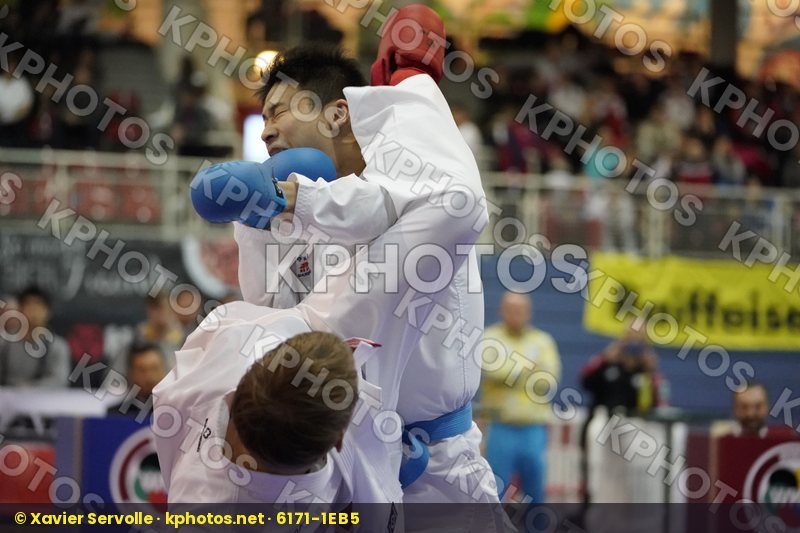Karate 1 Series A Salzburg 2018