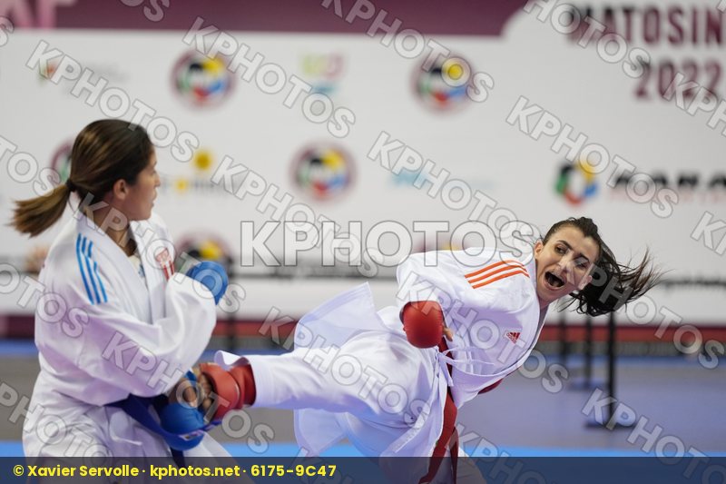 Karate 1 Premier League Porto 2022