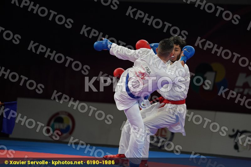 Karate 1 Premier League Shanghai 2019