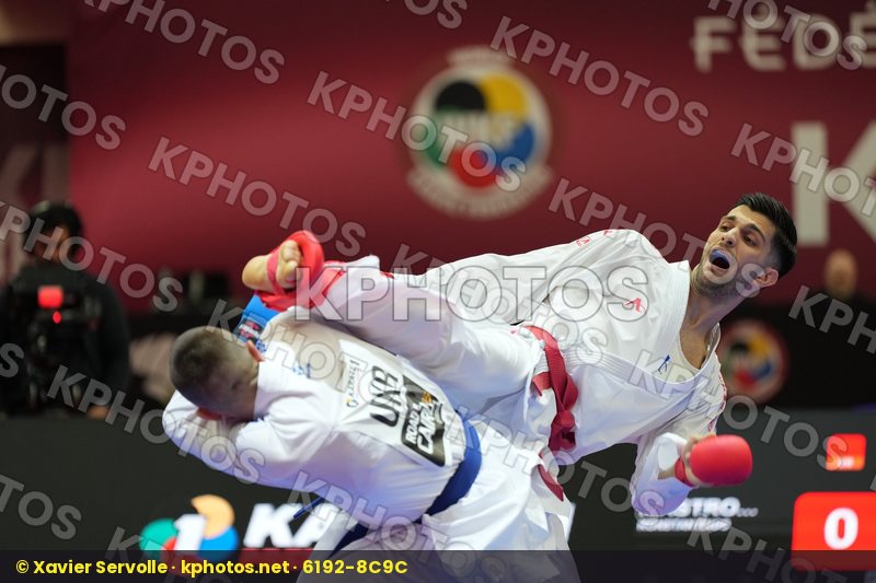 Karate 1 Premier League Paris 2024
