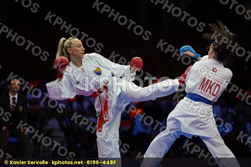 European Senior Championships Novi Sad 2018