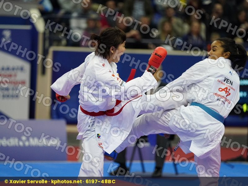 Karate 1 Premier League Paris 2020