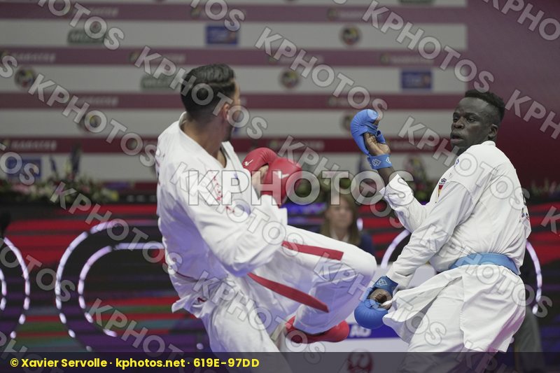 Karate 1 Premier League Rabat 2022