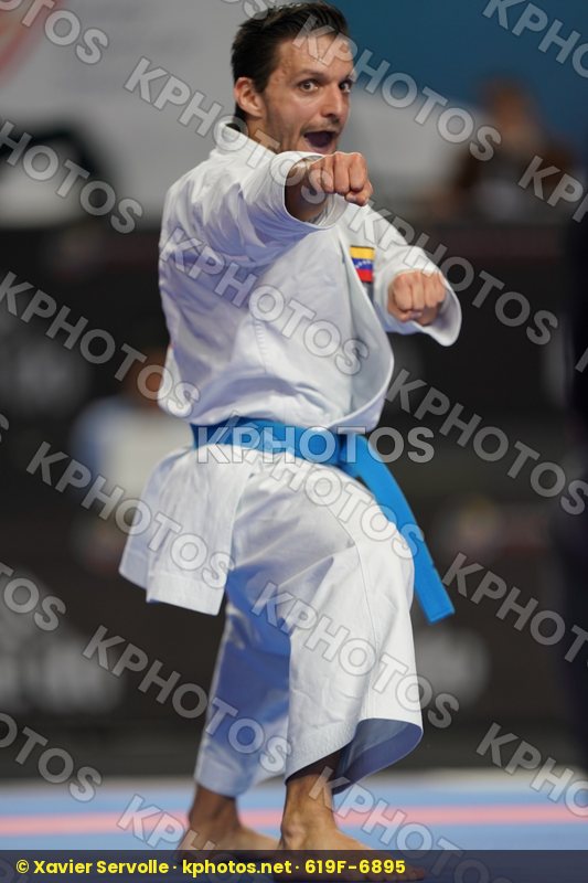 World Senior Championships Madrid 2018