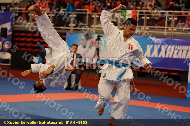 Pan American Championships Santiago 2018