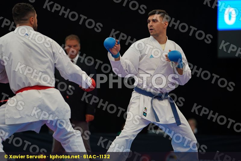 Aliev Alexander Azerbaijan Male kumite -84 kg Mamayev Aykhan Rus