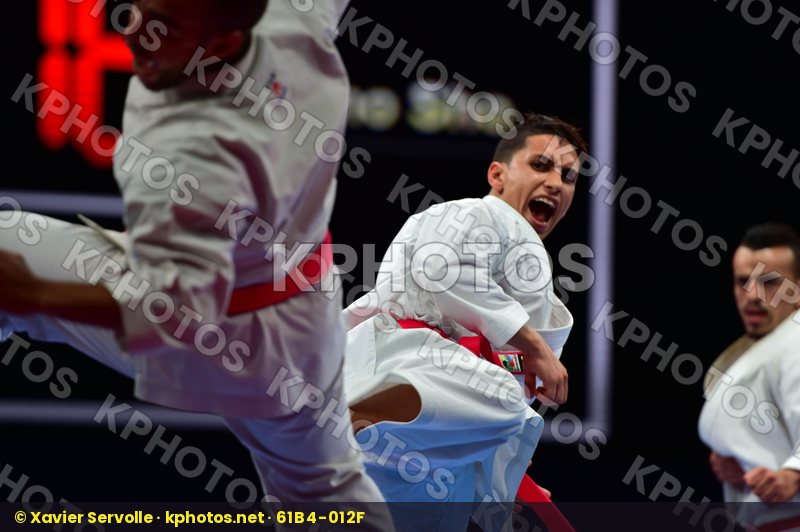 Karate 1 Premier League Rabat 2016