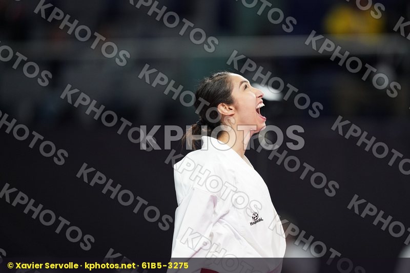 World Senior Championships Madrid 2018