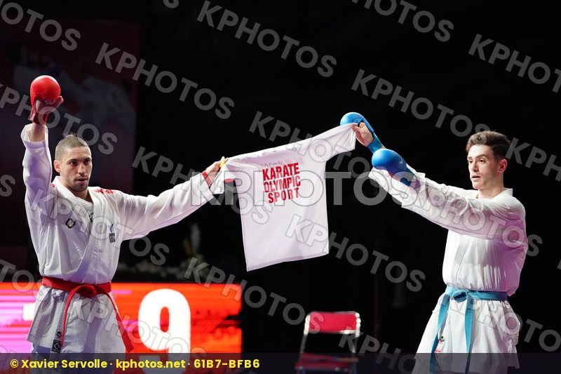 Karate 1 Premier League Rabat 2019
