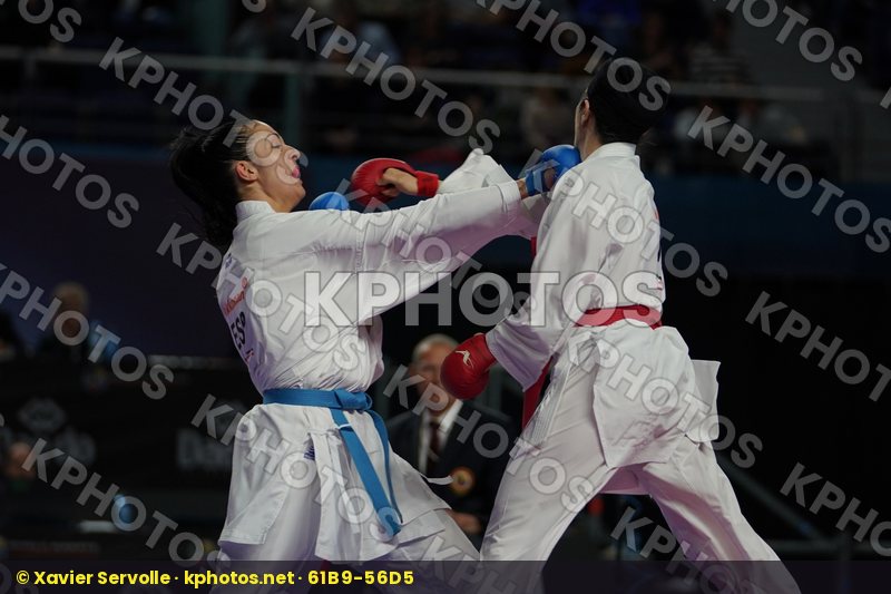 World Senior Championships Madrid 2018
