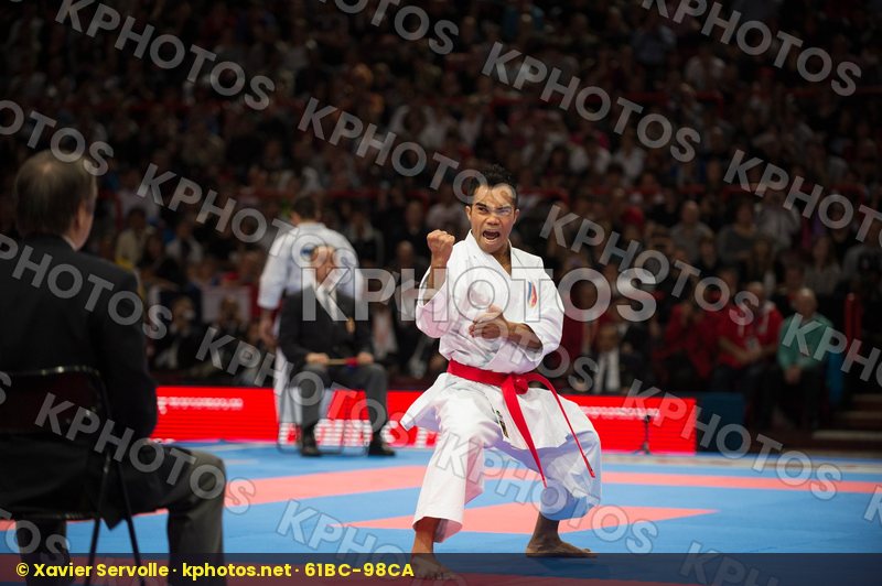 World Senior Championships Paris 2012