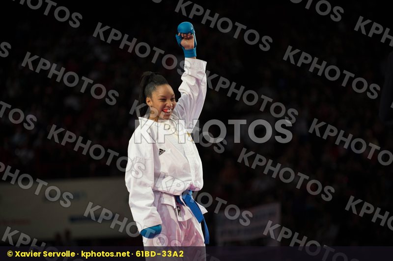 World Senior Championships Paris 2012