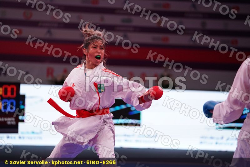 Karate 1 Premier League Rabat 2018