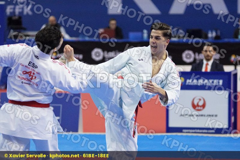 Karate 1 Premier League Paris 2020
