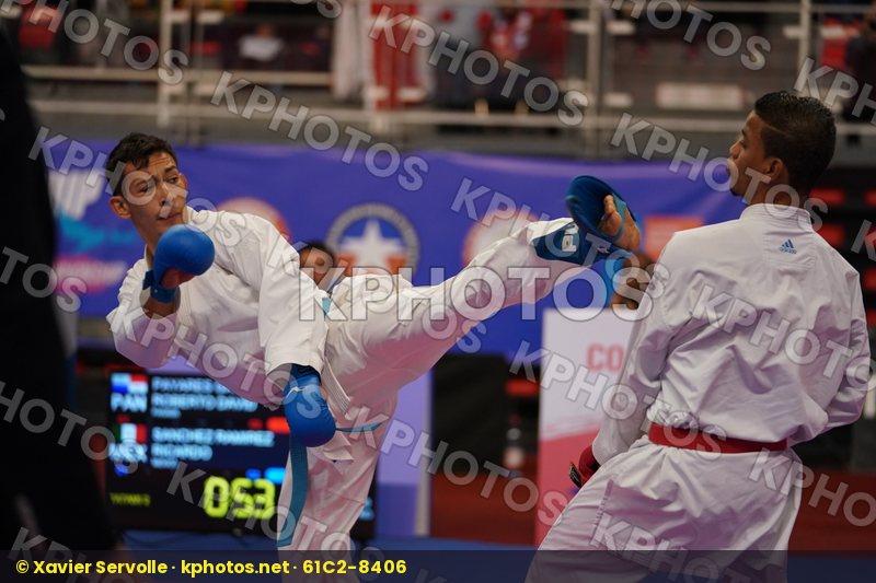 Pan American Championships Santiago 2018