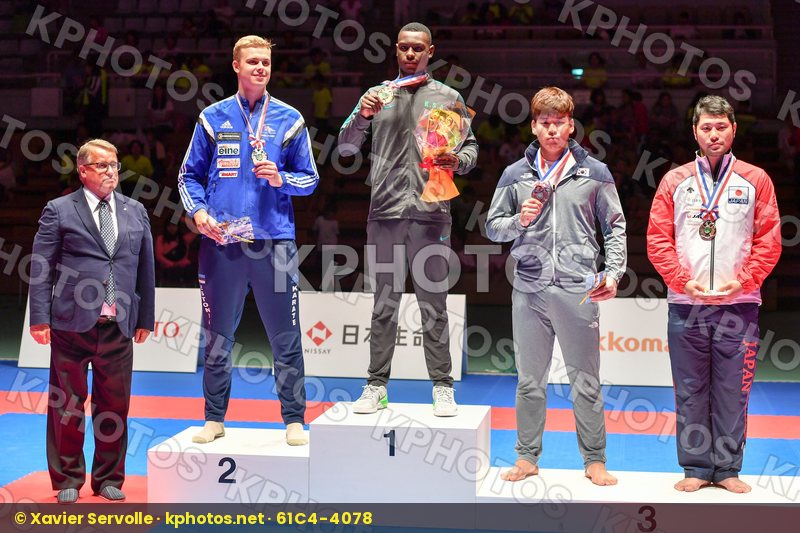 Karate 1 Premier League Okinawa 2016