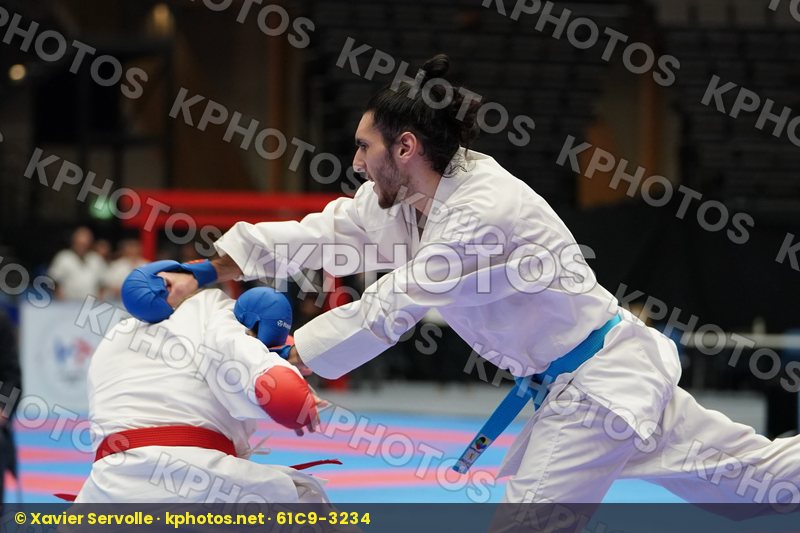 European Championships Aalborg 2019