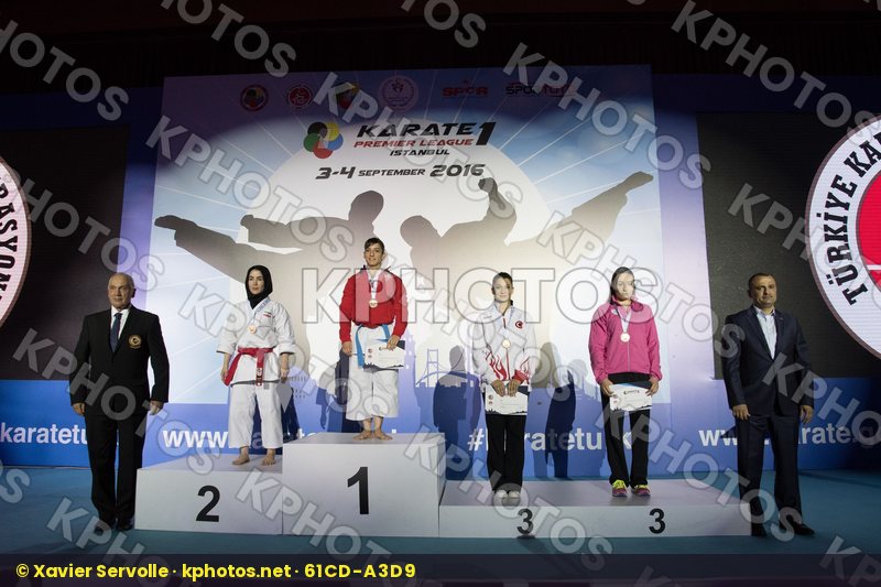 Karate 1 Premier League Istanbul 2016
