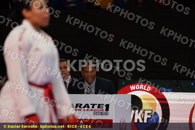 Karate 1 Premier League Dubai 2019