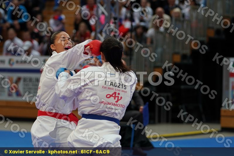 Karate 1 Premier League Berlin 2018