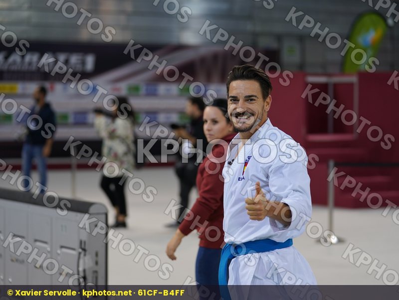Karate 1 Premier League Madrid 2019
