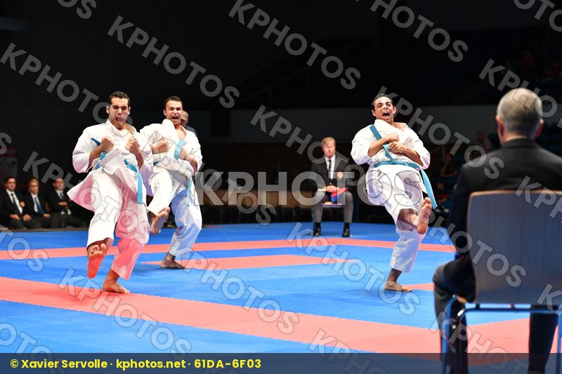 Karate 1 Premier League Hamburg 2016