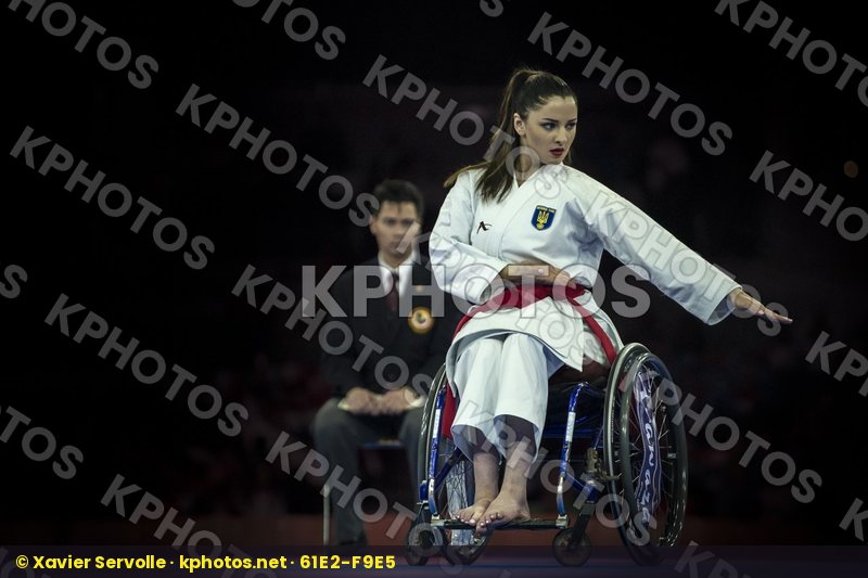 World Para-Karate Championships Linz 2016