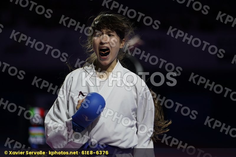 European Cadet Junior & U21 Championships Sochi 2018