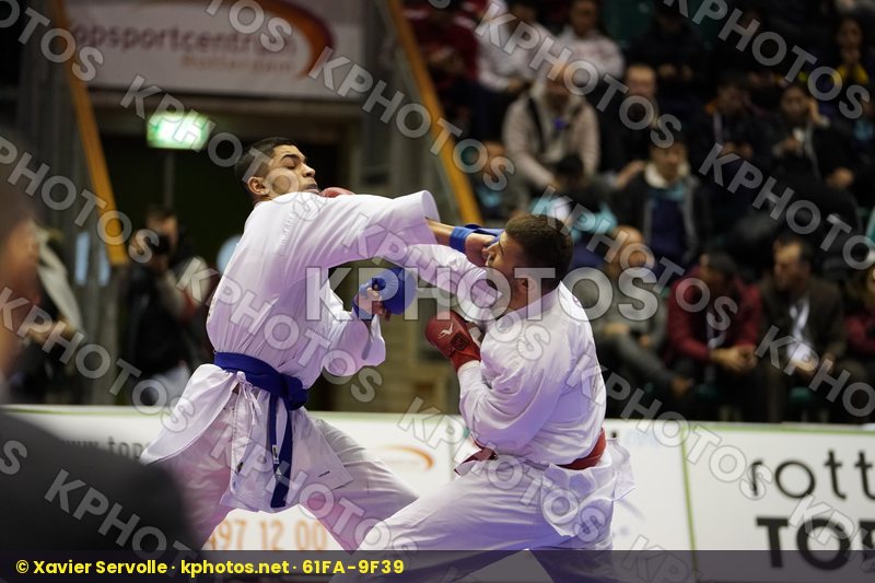 Karate 1 Premier League Rotterdam 2018