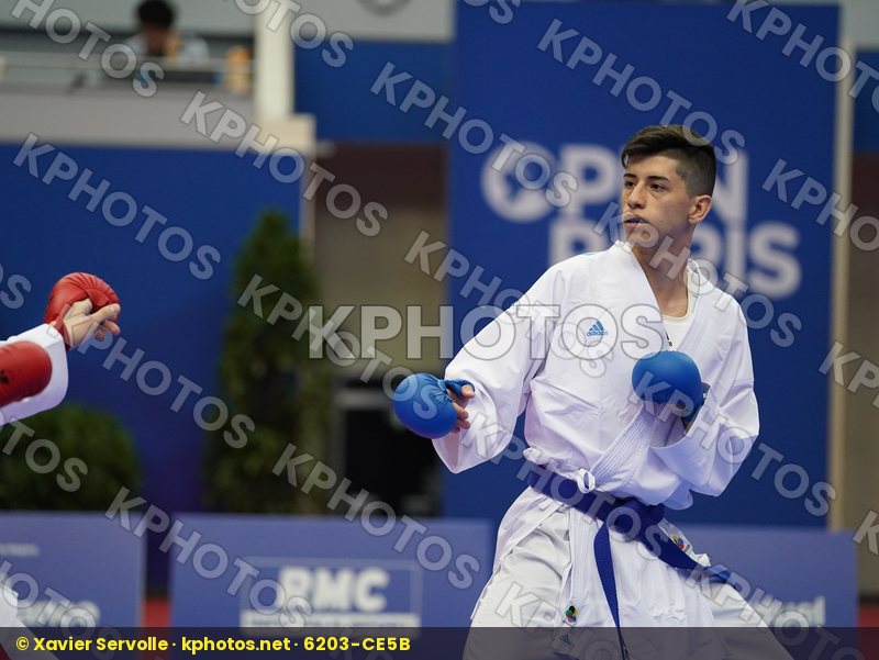 Karate 1 Premier League Paris 2020