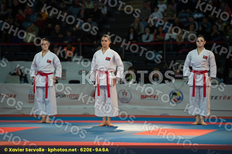 finals kata team Turkey